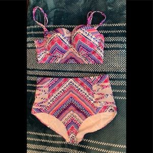 Torrid two-piece swimsuit